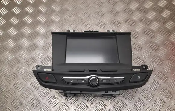 Opel Insignia B Radio/CD/DVD/GPS head unit 39217912