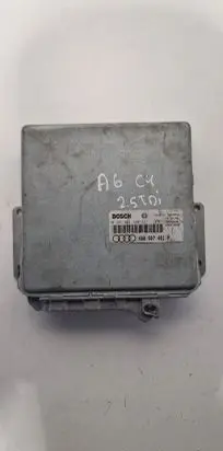 Audi A6 S6 C4 4A Engine control unit/module 4A0907401P 0281001320 28RT0548