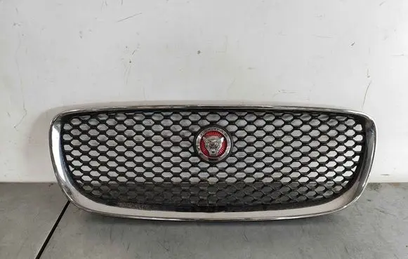 Jaguar XF X260 Front bumper upper radiator grill T2H3992