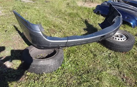 Citroen C5 Rear bumper 9652094277