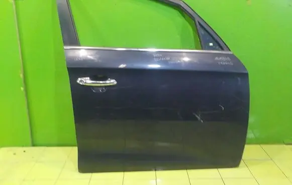 KIA Carens III Front door PRZOD PRAWE