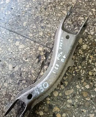 Volvo S60 Rear upper control arm/wishbone