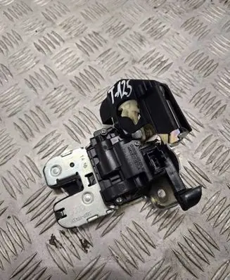 Audi A6 S6 C7 4G Tailgate/trunk/boot lock/catch/latch 4H0827505A