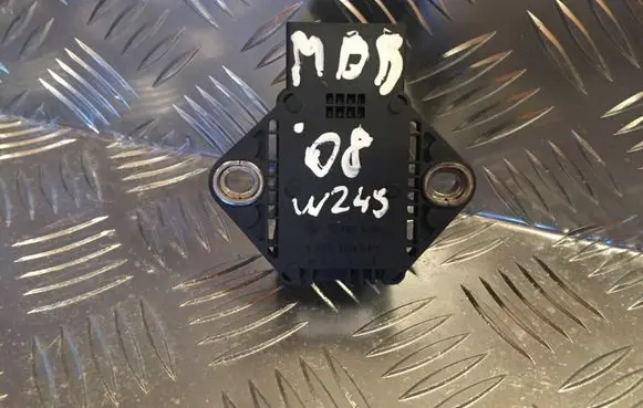 Mercedes-Benz E W211 ESP acceleration yaw rate sensor A2165420018