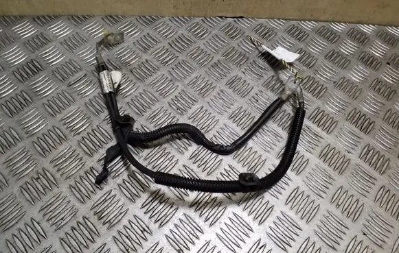 Peugeot 3008 I Negative earth cable (battery) 9676811080