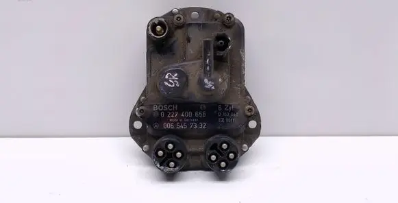 Mercedes-Benz E W124 Ignition amplifier control unit 0227400656