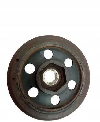 Honda Civic Crankshaft pulley