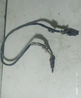Skoda Octavia Mk2 (1Z) Exhaust gas temperature sensor 03L906088EC