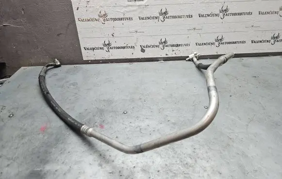 Citroen Jumper Air conditioning (A/C) pipe/hose 1393180080