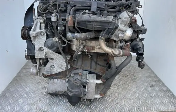 Hyundai Santa Fe Engine D4HB CU726092 282312F758