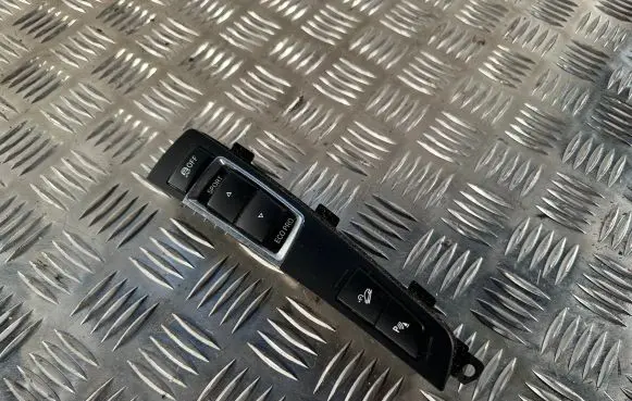 BMW X3 F25 Parking (PDC) sensor switch 9240293 924029301
