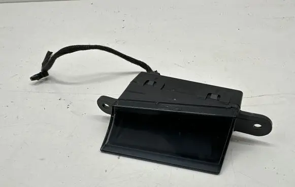 Opel Astra K Head up display screen 23370882