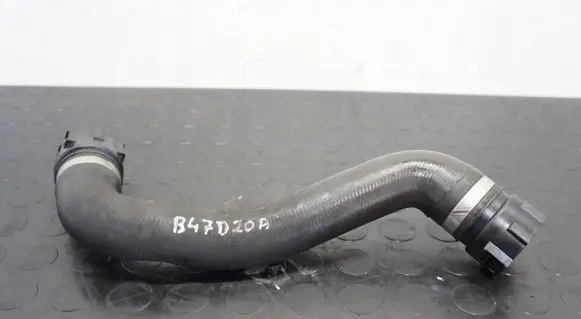 BMW 1 F20 F21 Engine coolant pipe/hose 1436377