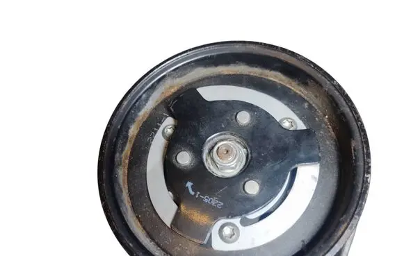 Seat Leon (5F) Air conditioning (A/C) compressor (pump) 1K0820808G