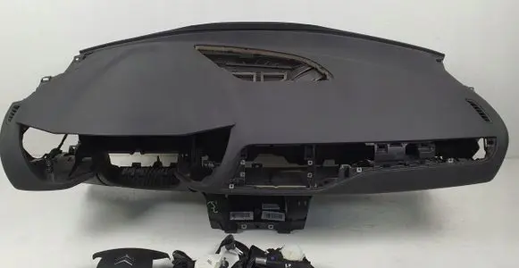 Citroen C5 Airbag set with panel 96877137ZD