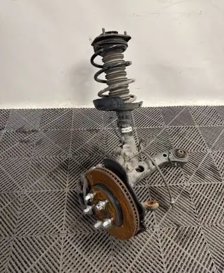 Toyota C-HR I Front wheel hub spindle knuckle 