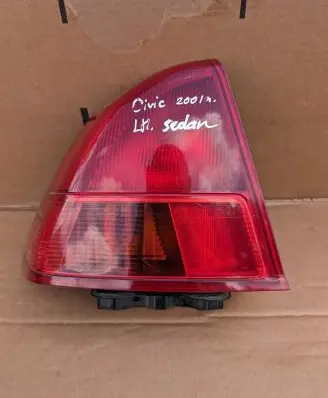 Honda Civic Rear/tail lights
