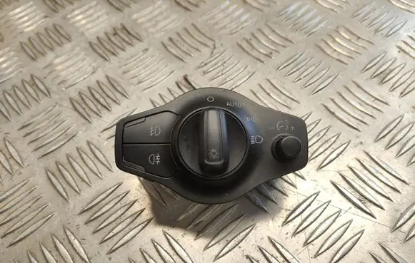 Audi A4 S4 B8 8K Light switch 8K0941531C