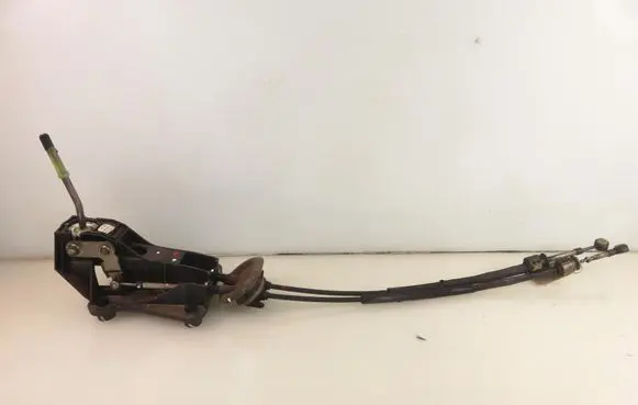 Peugeot 307 Gear shifter/selector 9643732980