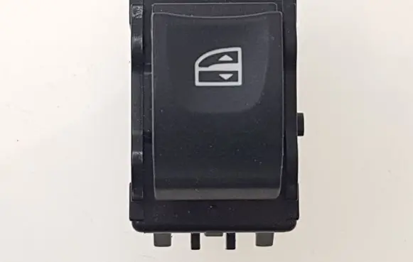 Renault Talisman Electric window control switch 254214896R