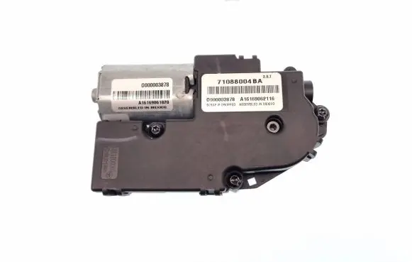Chrysler Pacifica Seat adjustment motor 71088004BA 0000003878 A16169062116