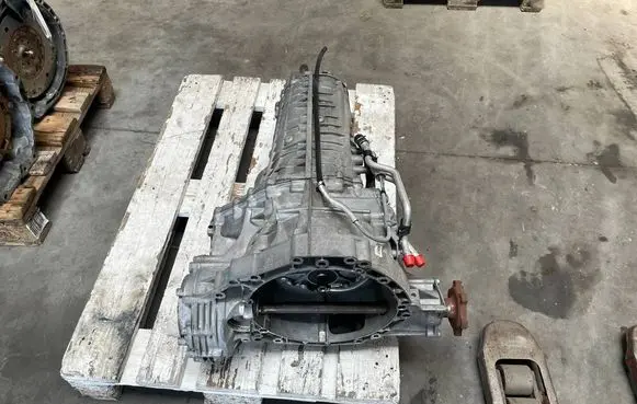 Audi A4 S4 B9 Automatic gearbox QFJ