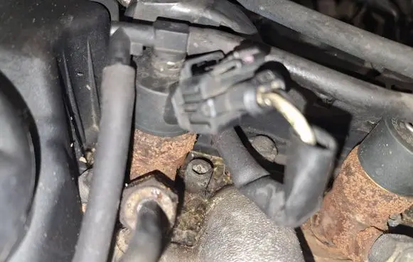 Citroen C8 Fuel injector 0445110036 9653344880