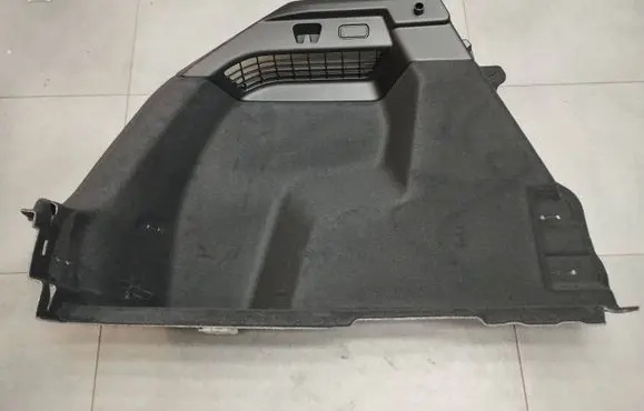 Audi Q4 Sportback e-tron Trunk/boot side trim panel 89A863879D TPNA020557