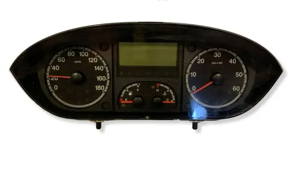 Peugeot Boxer Speedometer (instrument cluster) 1361263080