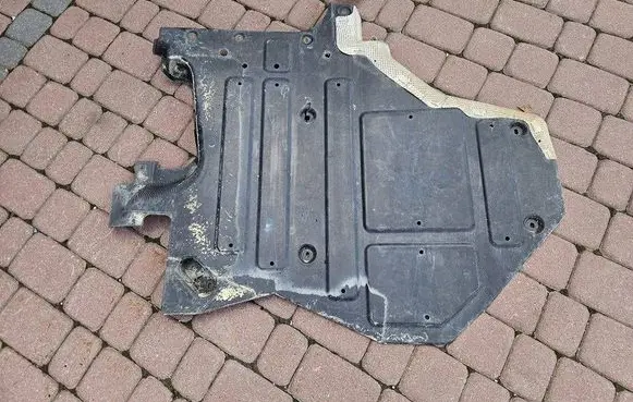 Opel Insignia A Rear floor carpet liner 22911780-