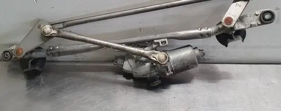 Mazda CX-5 Front wiper linkage and motor KD5367340 1593004290