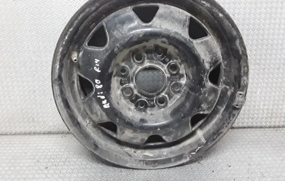 Audi 80 90 B3 R14 steel rim 431601025L