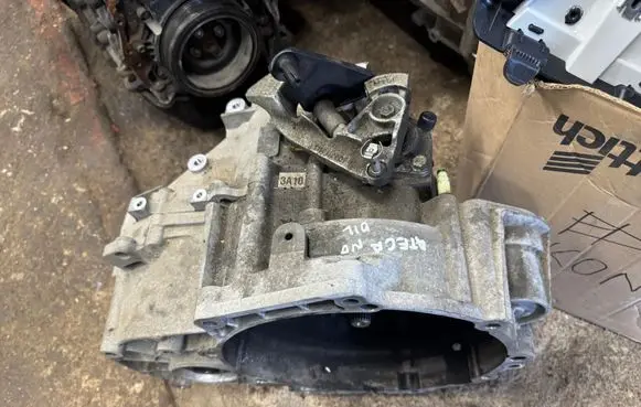 Seat Ateca Manual 6 speed gearbox REJ