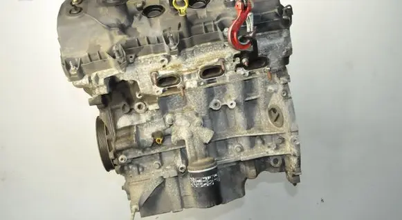 Ford Explorer V Engine swap 