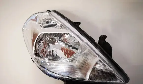 Nissan Tiida C11 Headlight/headlamp 26010EM00A 1ED98348304