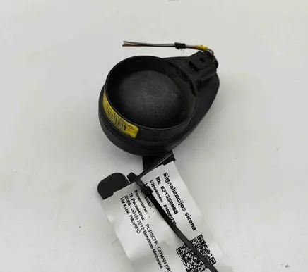 Porsche Cayman 981 Alarm system siren 1J0951605 99763741901