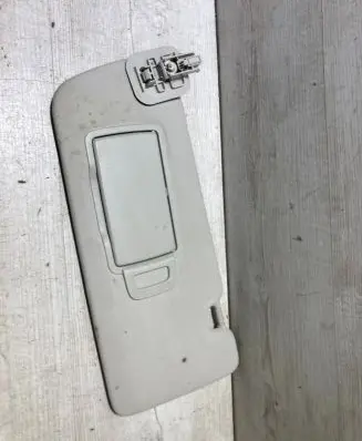 Renault Clio V Sun visor