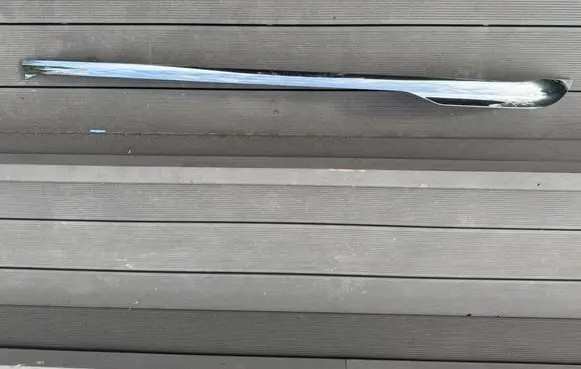 Mercedes-Benz GLA H247 Rear bumper trim bar molding A2478855904
