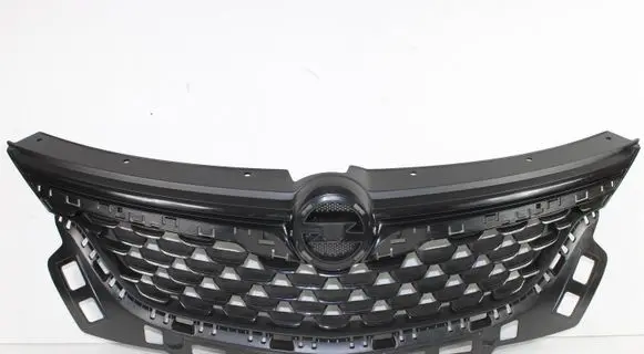 Opel Zafira C Front bumper upper radiator grill 39079790 341601492 39065161