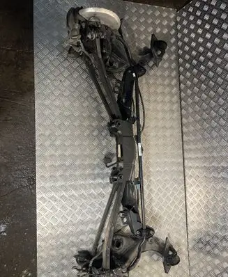 Mini One - Cooper F56 F55 Rear axle beam 6851559 2862022 PACF562RD