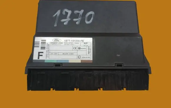 Ford Focus Central body control module 1S7T-15K600-FE