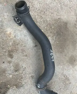 Volkswagen Sharan Intercooler hose/pipe
