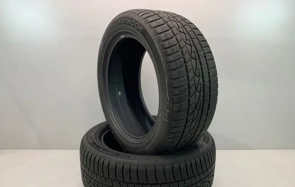 BMW 5 G30 G31 G38 R18 winter tire 