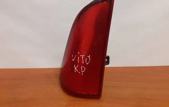 Mercedes-Benz Vito Viano W639 Rear tail light reflector A6398200564 8XX96466101