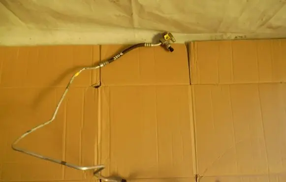 Citroen Jumper Air conditioning (A/C) pipe/hose