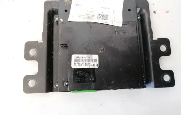 Jaguar XF Other control units/modules 8X2314C512 8X23-14C512