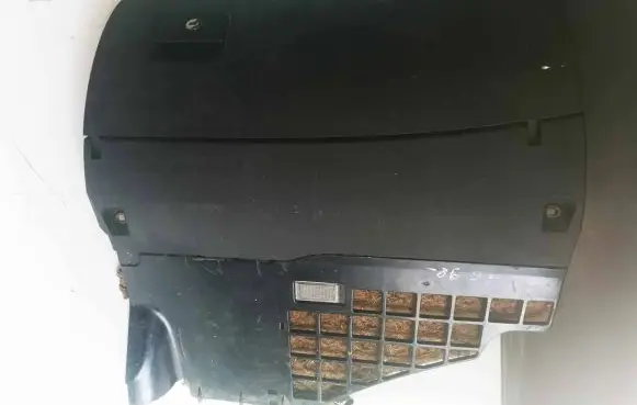 Audi A6 S6 C5 4B Glove box set 901Z366112