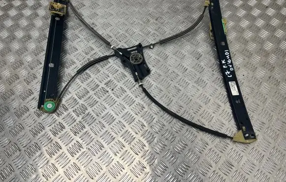 Audi A6 C7 Front window lifting mechanism without motor 4G0837461