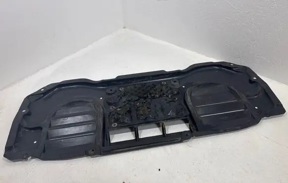 Mercedes-Benz GLE (W166 - C292) Gearbox bottom protection A1665200323
