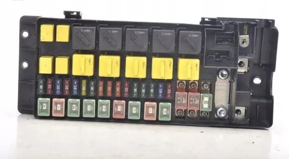 Bentley Arnage SAM control unit PM100032PD 133311031005